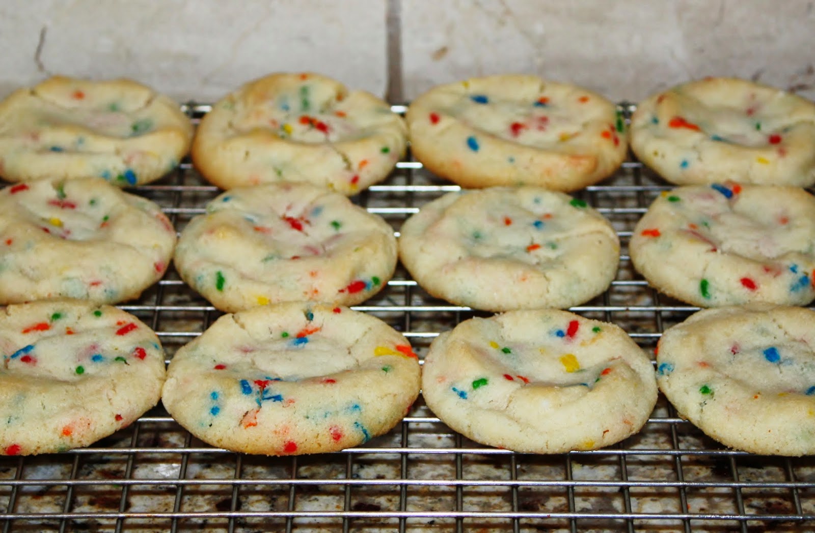 The Righteous Kitchen Hungry Bear Sugar Dream Cookies Funfetti