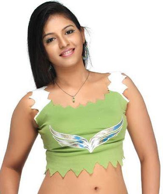 Hot celebrity Bikini Beach: Anjali