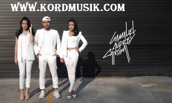 Kunci Gitar Gamaliel Audrey Cantika Sailor