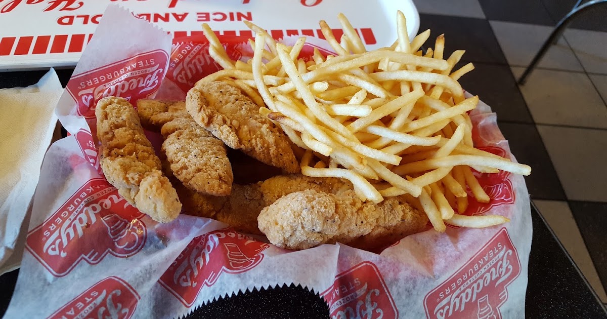 Chicken Tender Review Freddy's Chicken Tenders Part 1
