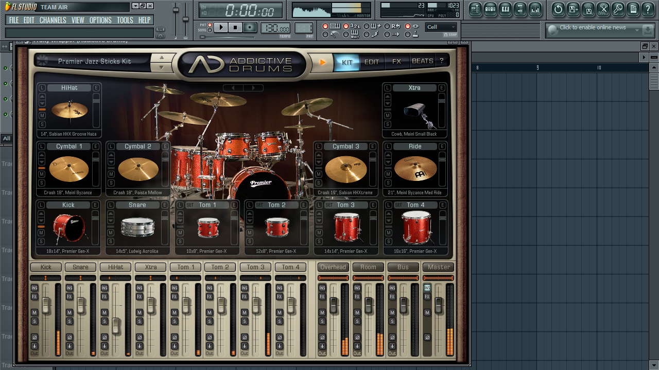 Vst, vsti, rtas, librerias kontakt, etc...byYaotlBalam ADpak Modern