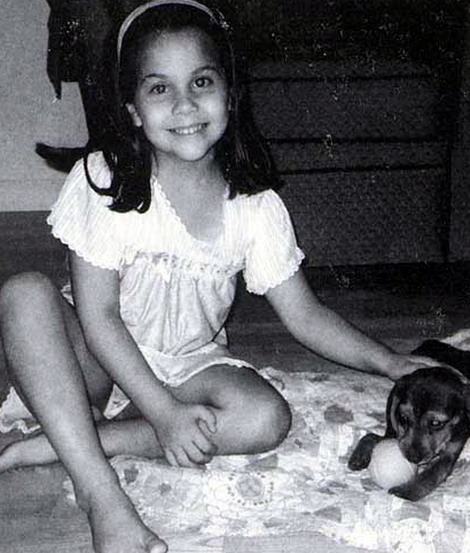 jiah khan unseen childhood pictures and death mystery: Lady Gaga