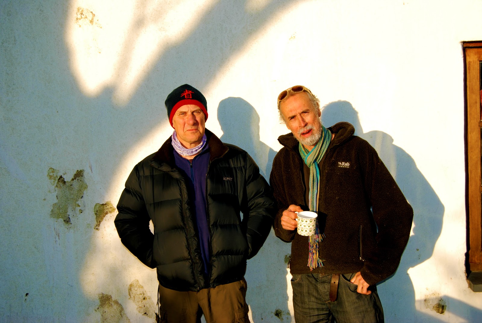 Footless Crow John Redhead's Colonists Out...review