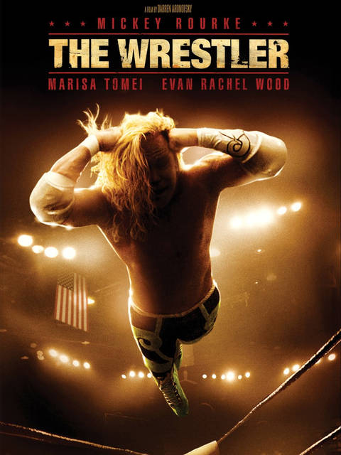 Şampiyon-The Wrestler (Türkçe Dublaj) Filmi Full İndir