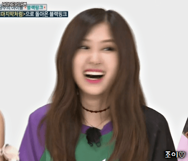 주간아이돌 블랙핑크 개인위주.gif | 인스티즈