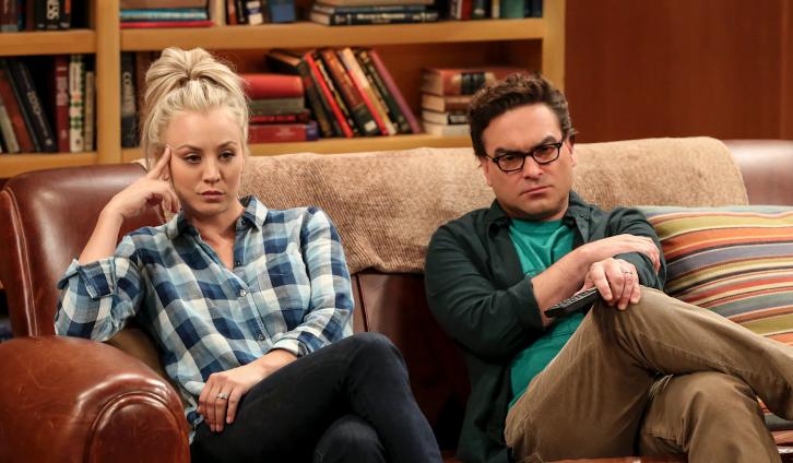 The Big Bang Theory - Episode 11.07 - The Geology Methodology - Promo, Sneak Peeks, Promotional Photos & Press Release