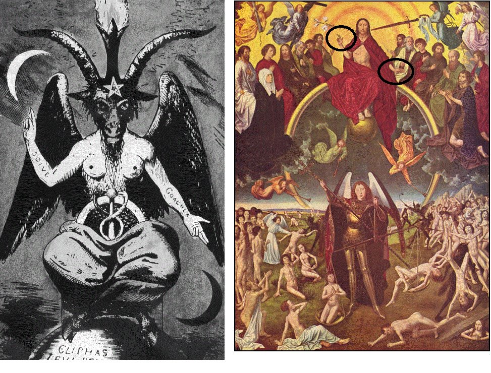 Традиционный сатанизм идеология. Бафомет это Яхве. Бафомет Кроули. Масонский Бог Ябулон. Сатанисты Бафомет.