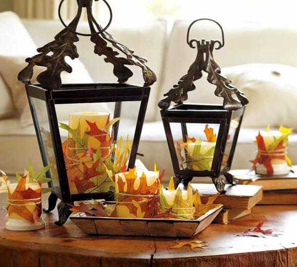 Autumn decoration &#8211; new nice suggestions!