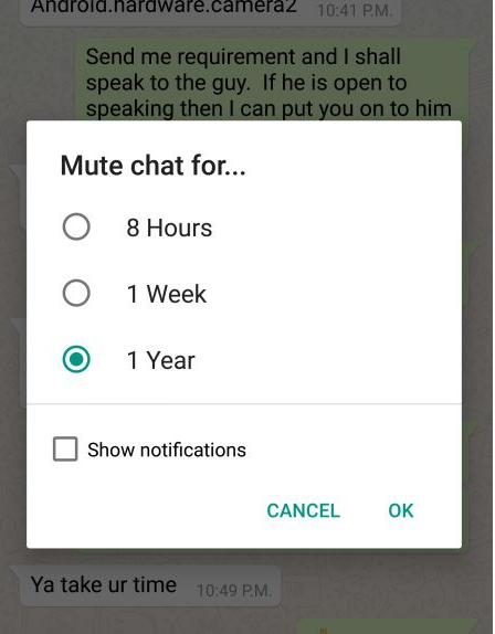 New 5 Whatsapp Features that you should know 2018 New 5 Whatsapp Features that you should know 2018