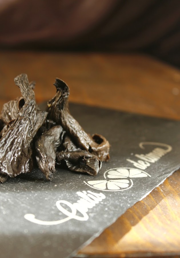 Trompetas de la muerte