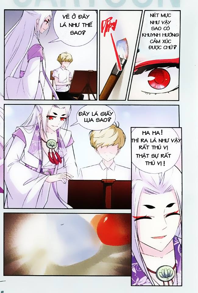 Mộng Khê Kỳ Đàm - Chương 1 - Trang 14