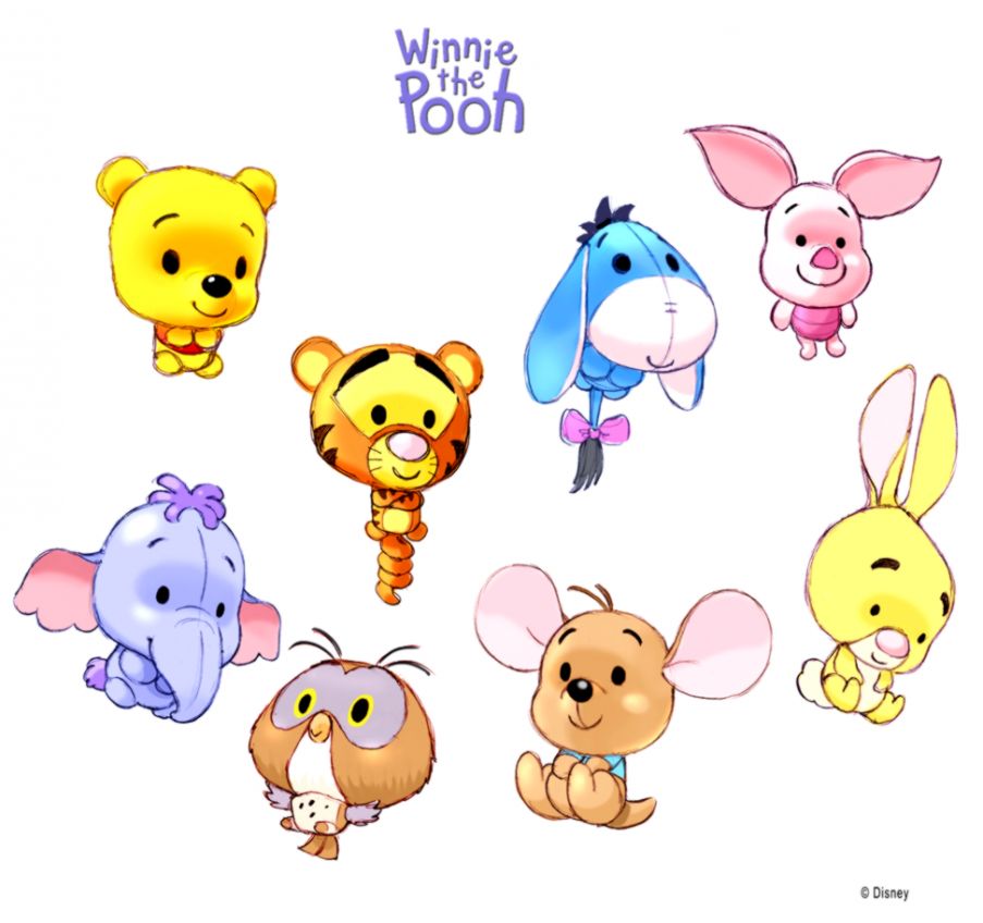 Cartoon Image Winnie The Pooh Wallpapers Wallpapers Latest