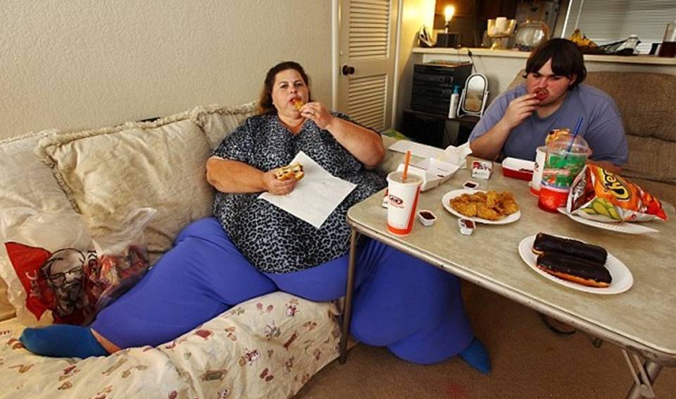 Diy Healthy Half Ton Killer' loses 720 lbs Pauline Potter before and after