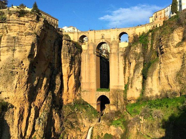 RONDA ONE OF SPAIN´S HIGHLIGHTS
