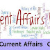 Current Affairs Quiz: 5 December 2017