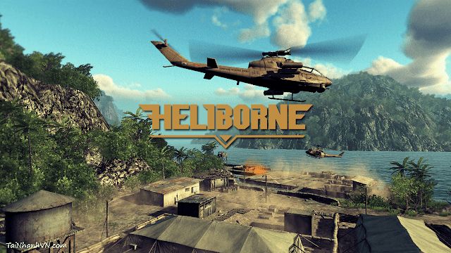 Tải Game Heliborne Winter Complete Edition (Heliborne Winter Complete Edition Free Download Game)