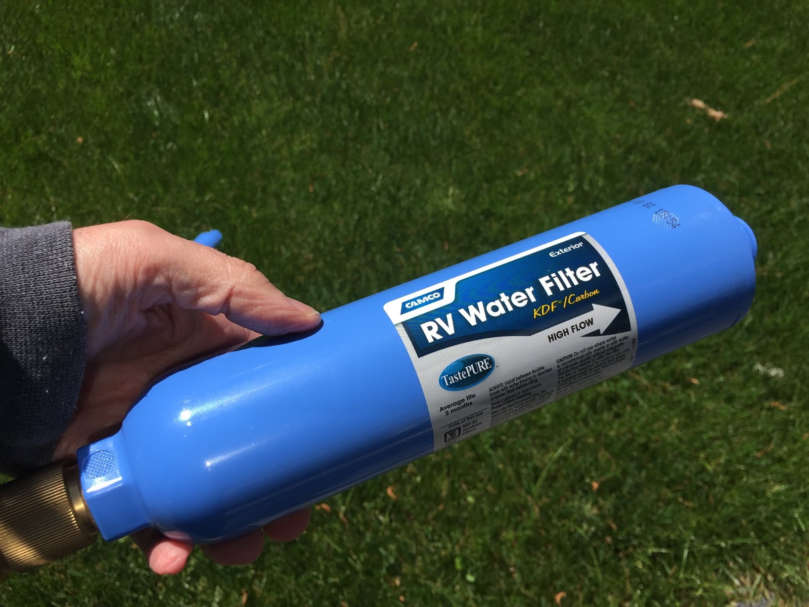 Exploring With Intuition De Winterizing 2018 Lexor Ts