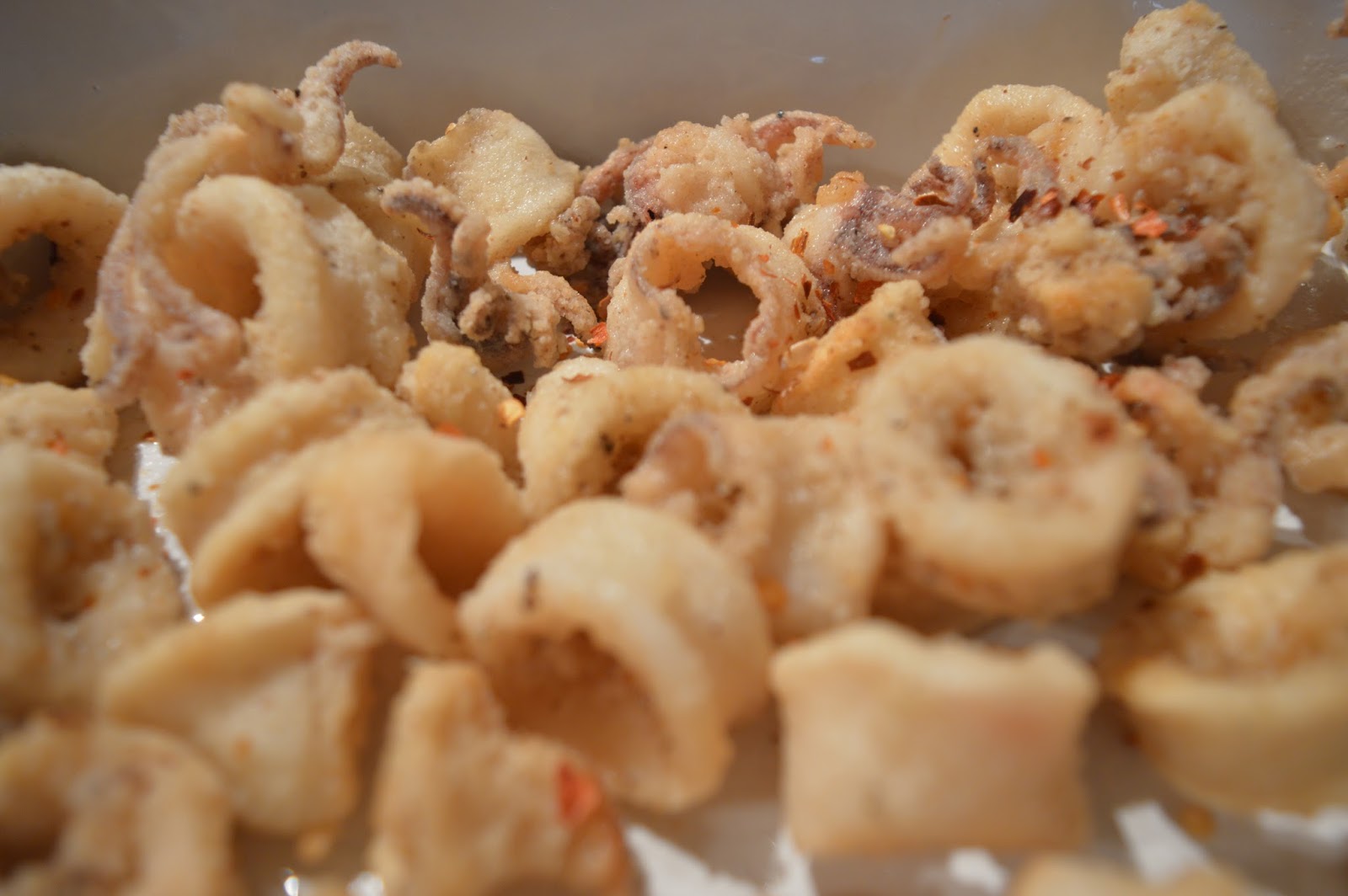 Search Good Food: Salt and Pepper Squid