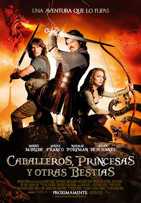 caballeros, princesas y otras bestias