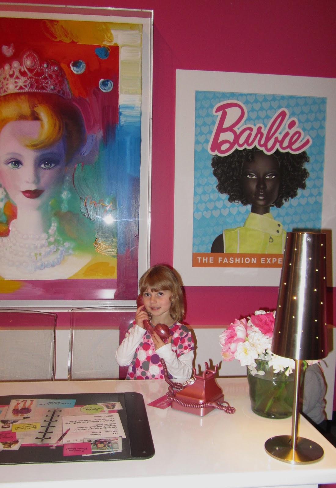 dksquared Indianapolis Children's Museum Part 5 (Barbie)