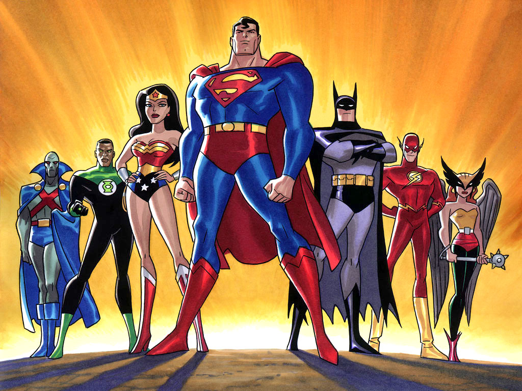 Filme da Justice League Deverá Ser Lançado em 2013