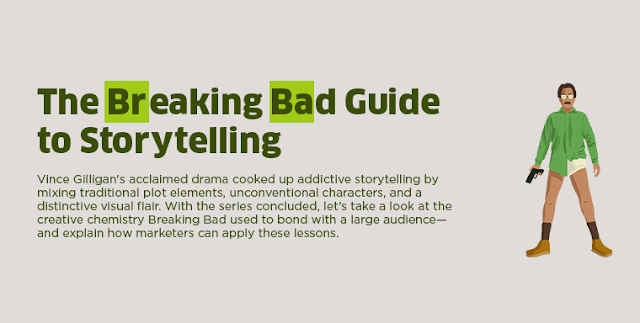 Image: The Breaking Bad Guide To Storytelling