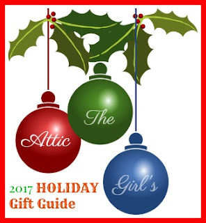 2017 Holiday Gift Guide holiday gifts, gift guide