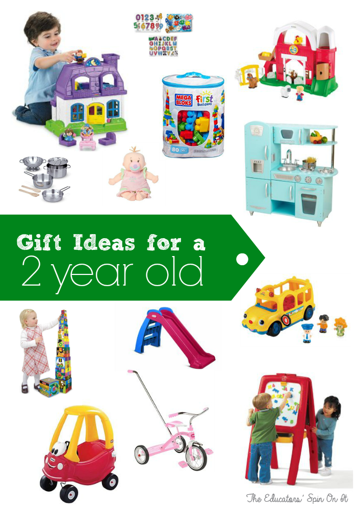 Ultimate Holiday Gift Guides for Kids of All Ages - The Educators' Spin On It