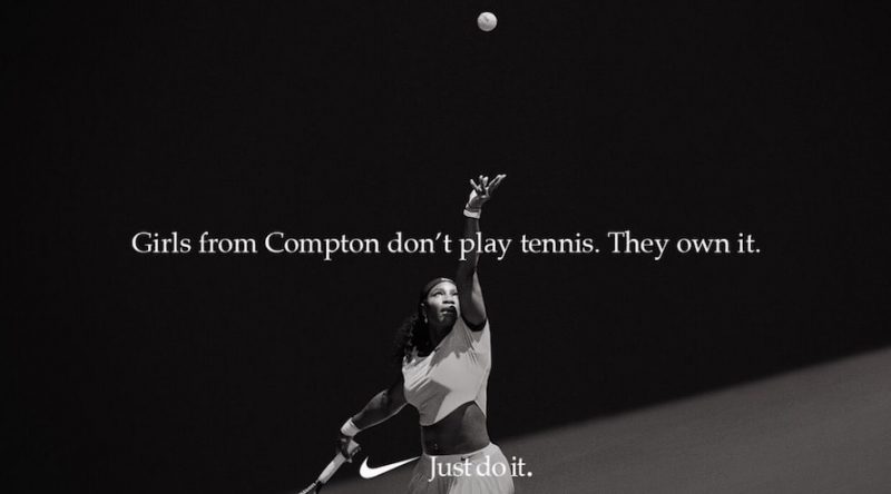 nike just do it slogan meaning