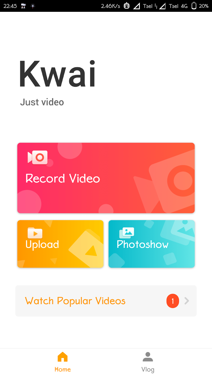 Upload Video Dapat Uang 100 Ribu Dengan Kwai Go Upload Video Dapat Uang 100 Ribu Dengan Kwai Go