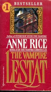 the vampire lestat book the vampire lestat book
