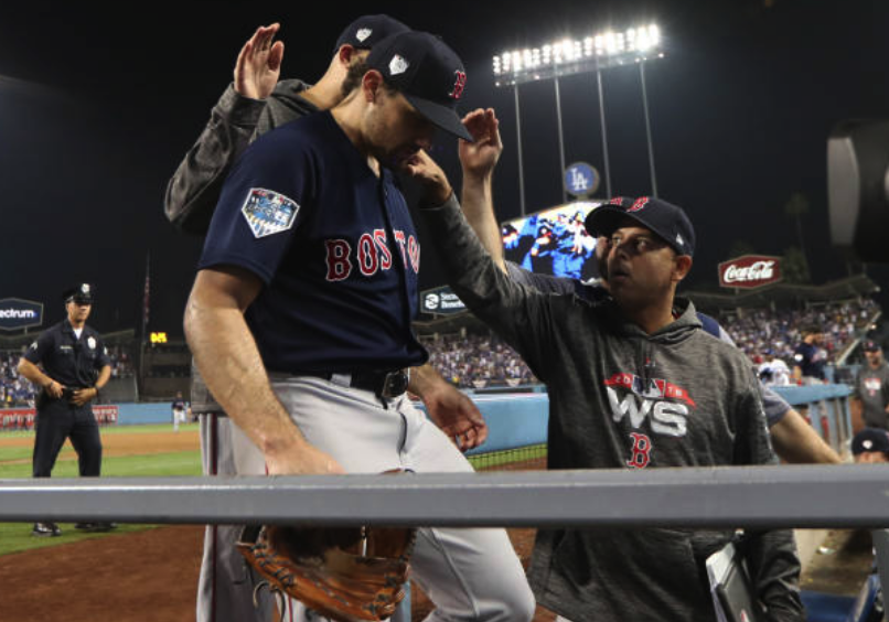 FenwayNation—Red Sox, Mookie, J.D., Bogaerts, Sale, JBJ—Founded 1/27