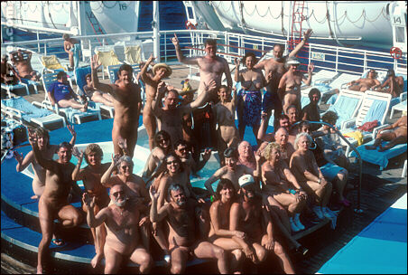 Carnival Cruise Nude 64