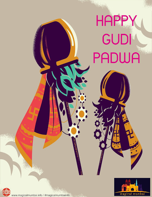 Happy Gudi Padwa - Magical Mumbai