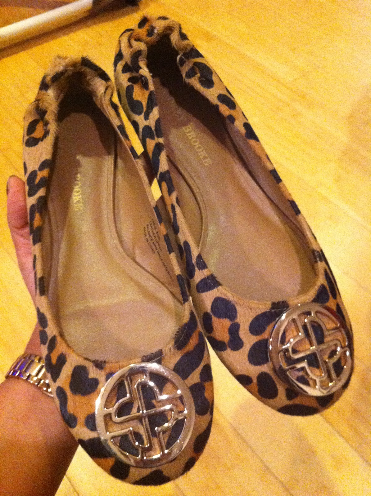 audrey brooke shoes flats