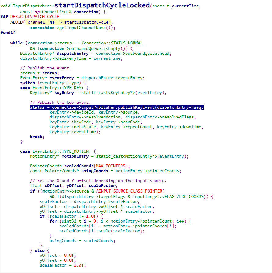 Android Input Framework Architecture[Part 1] : Introduction to ...