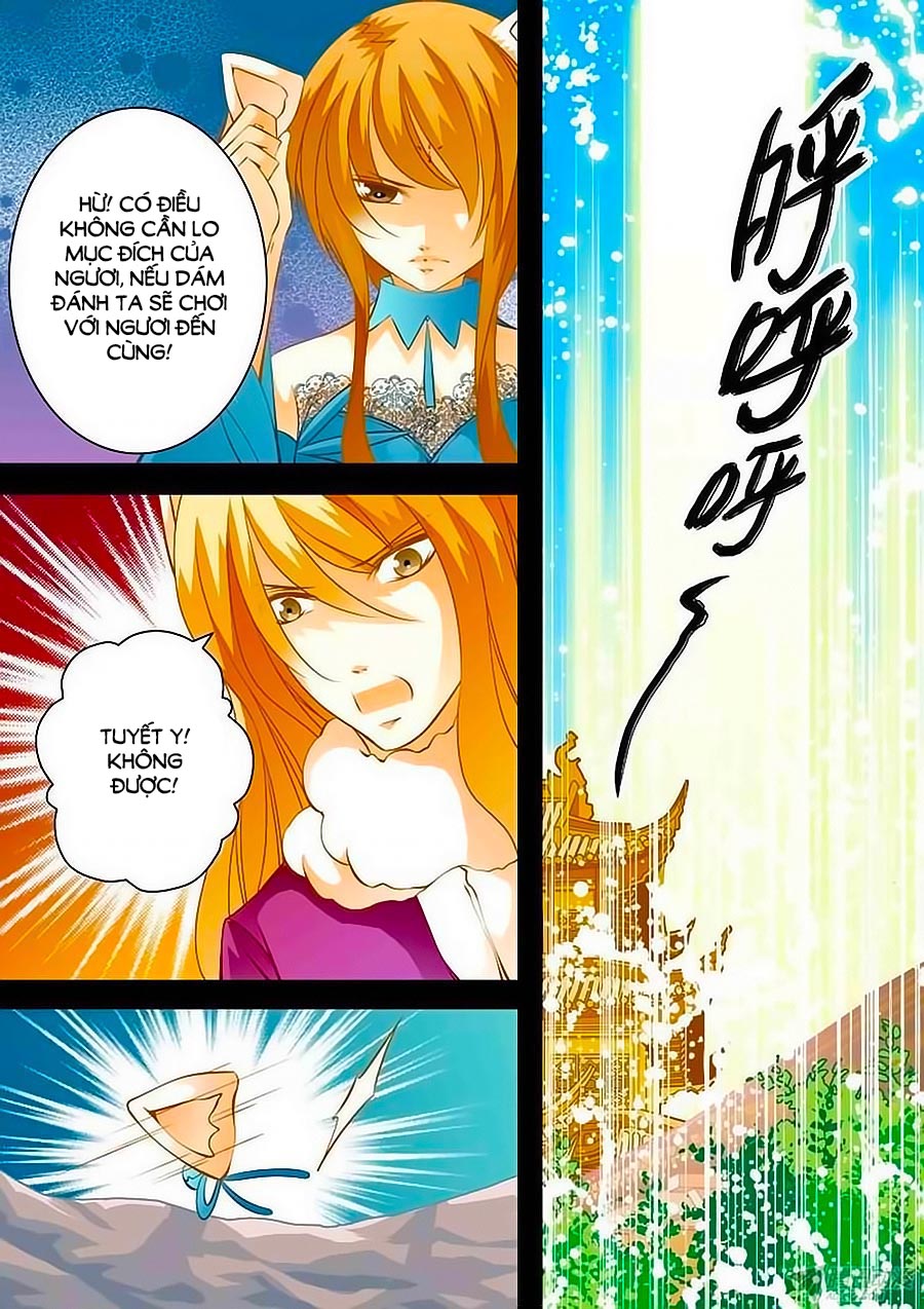 Đến Làm Yêu Quái Đi Chap 57 - Next Chap 58