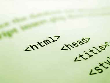 menampilkan kode html di posting blog