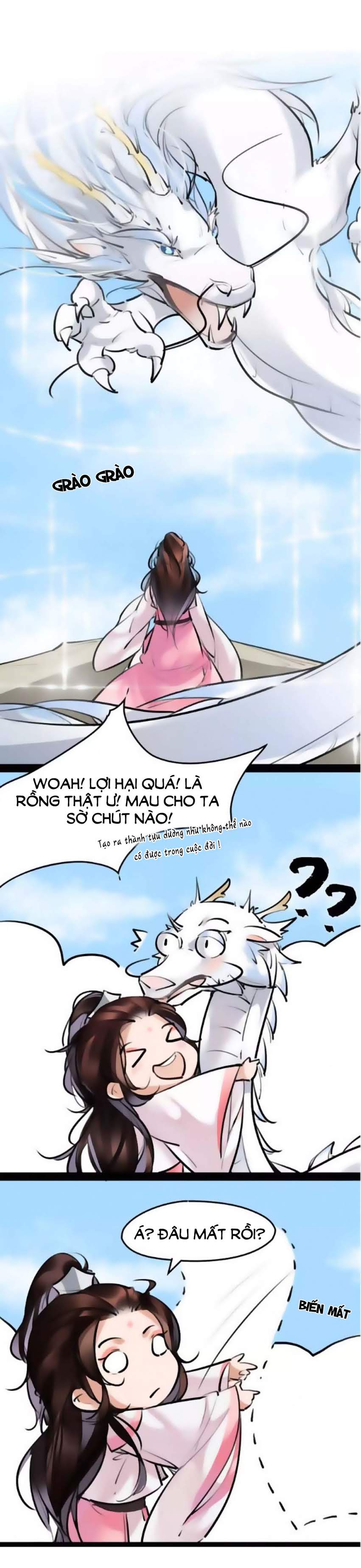 Đường Tăng Cũng Quyến Rũ - Chương 21 - Trang 3