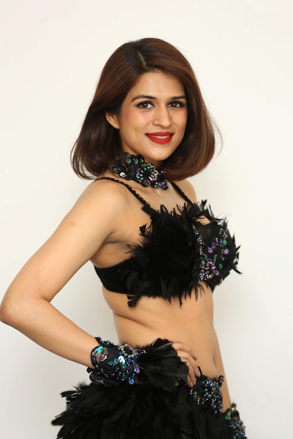 Shraddha Das at Big Bang New Year 2019 celebration