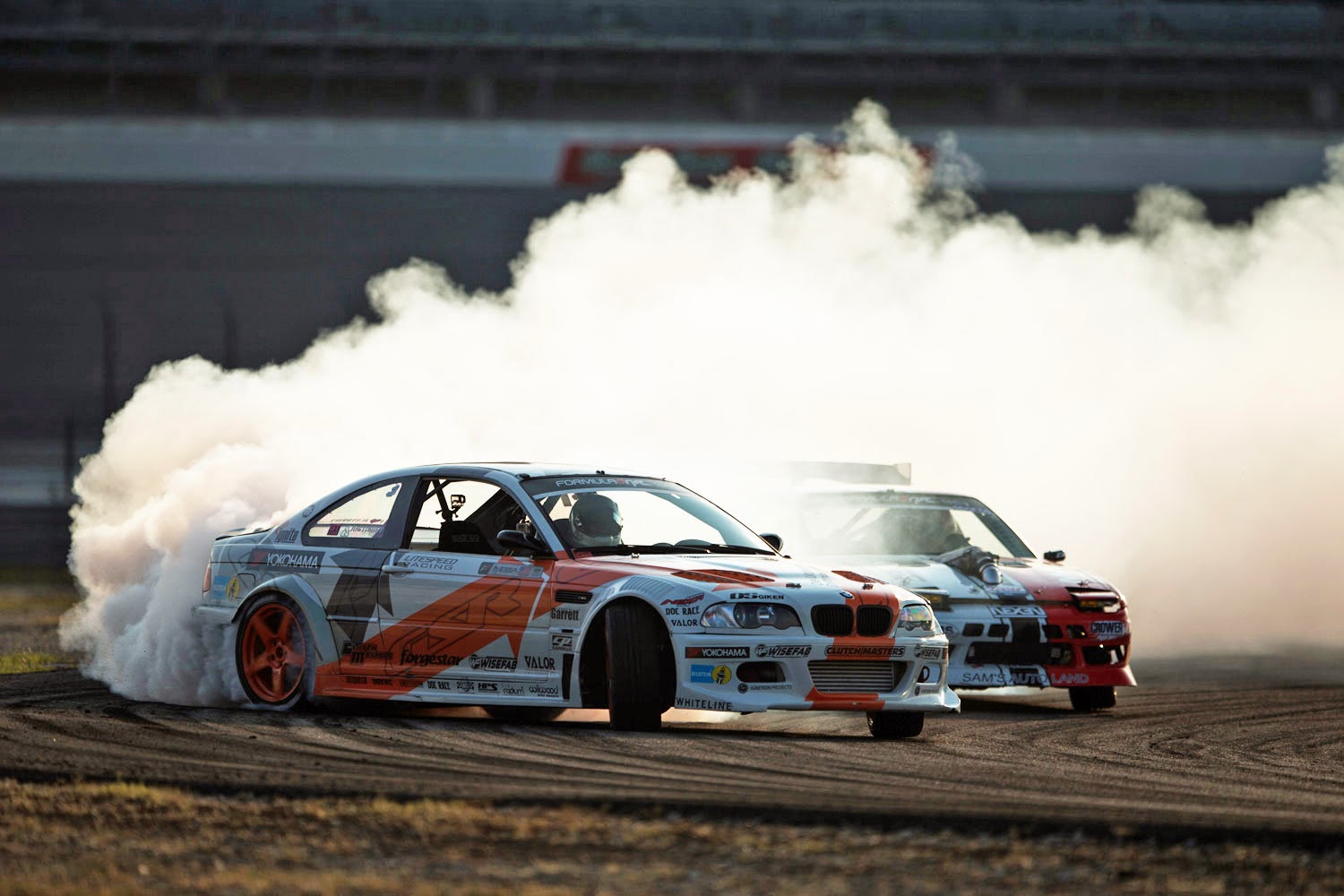 BMW Drift