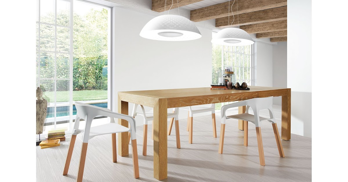 3 claves para la decoración para comedores