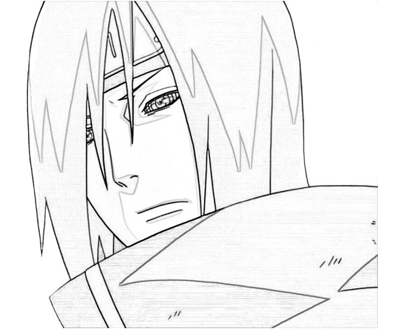 Naruto Nagato Look | Mario