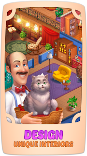 Homescapes Apk Mod Homescapes Apk Mod 1.3.0.900 (Unlimited Money)