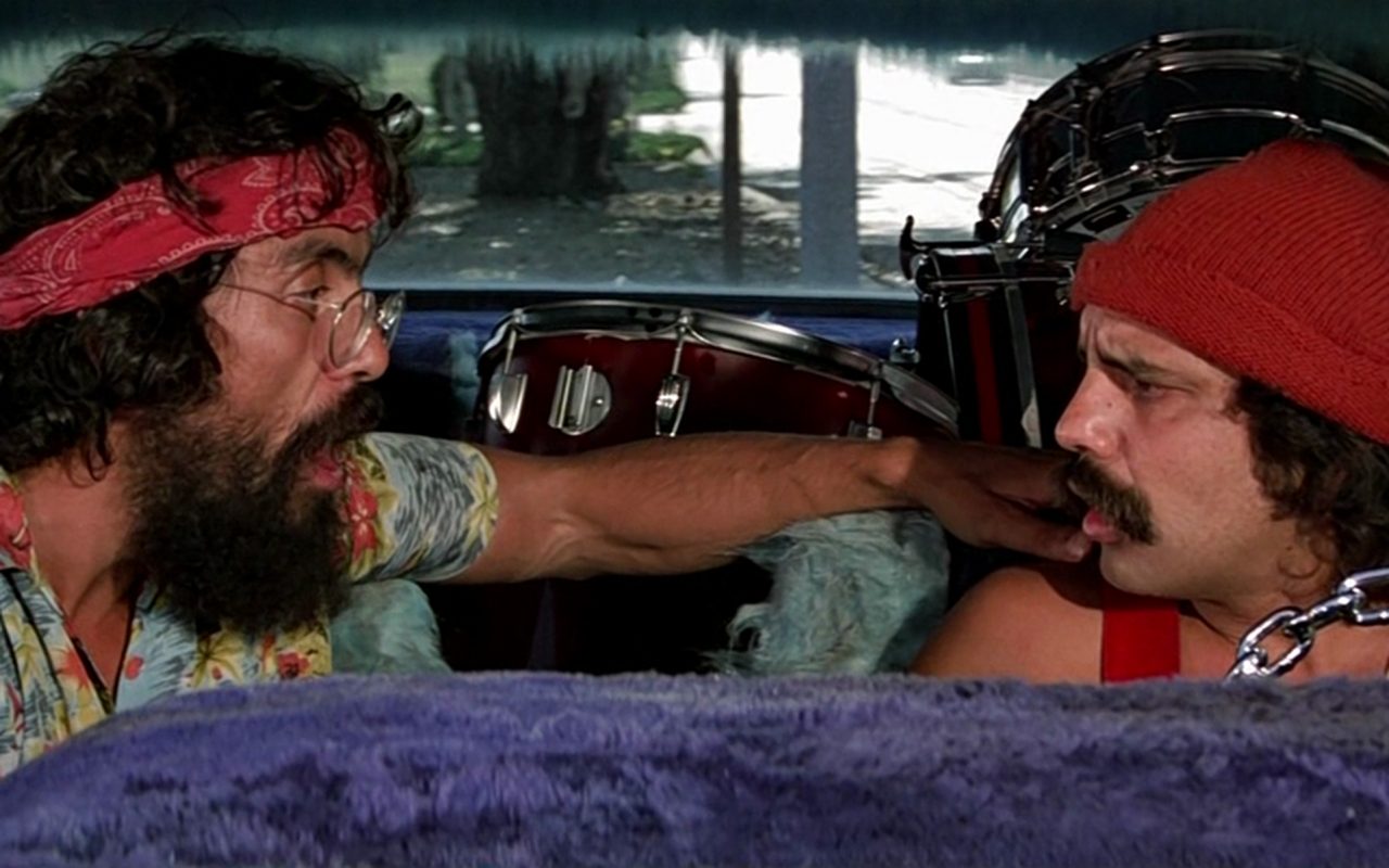 New Soundtracks UP IN SMOKE 40th Anniversary Edition (Cheech and