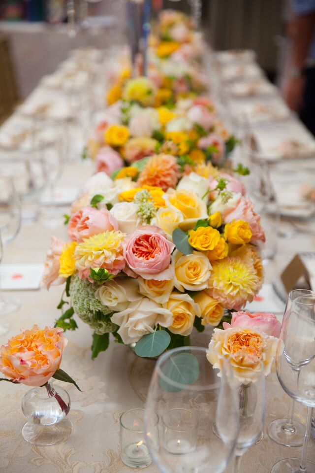 A Silk Flower Depot Blog Yellow stunning