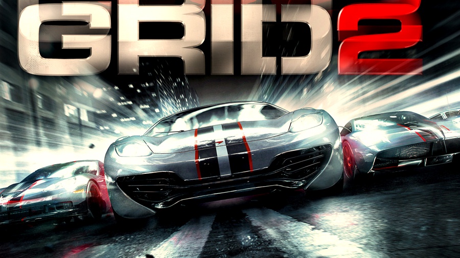 GRID 2 PC Download Poster