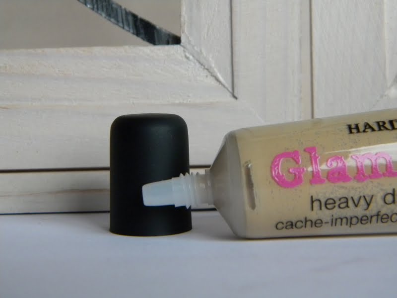 Shabby Makeup and More Review Hard Candy Glamoflauge Concealer
