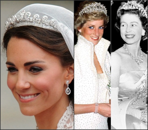 Julia Failey: Kate Middleton's Crown Jewels