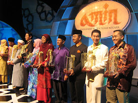 Anugerah Media Islam Negara